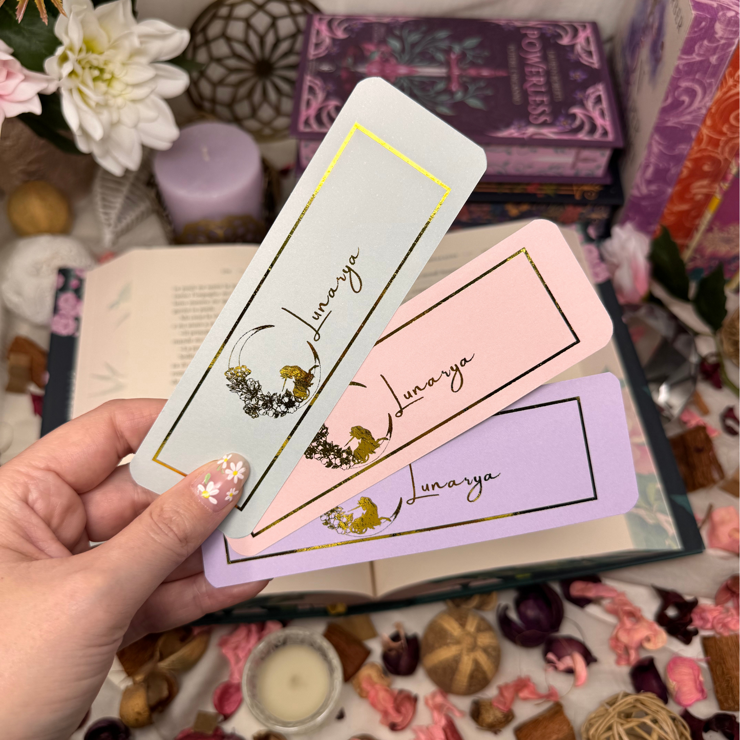 Bookmarks - Lemonade Set of 3