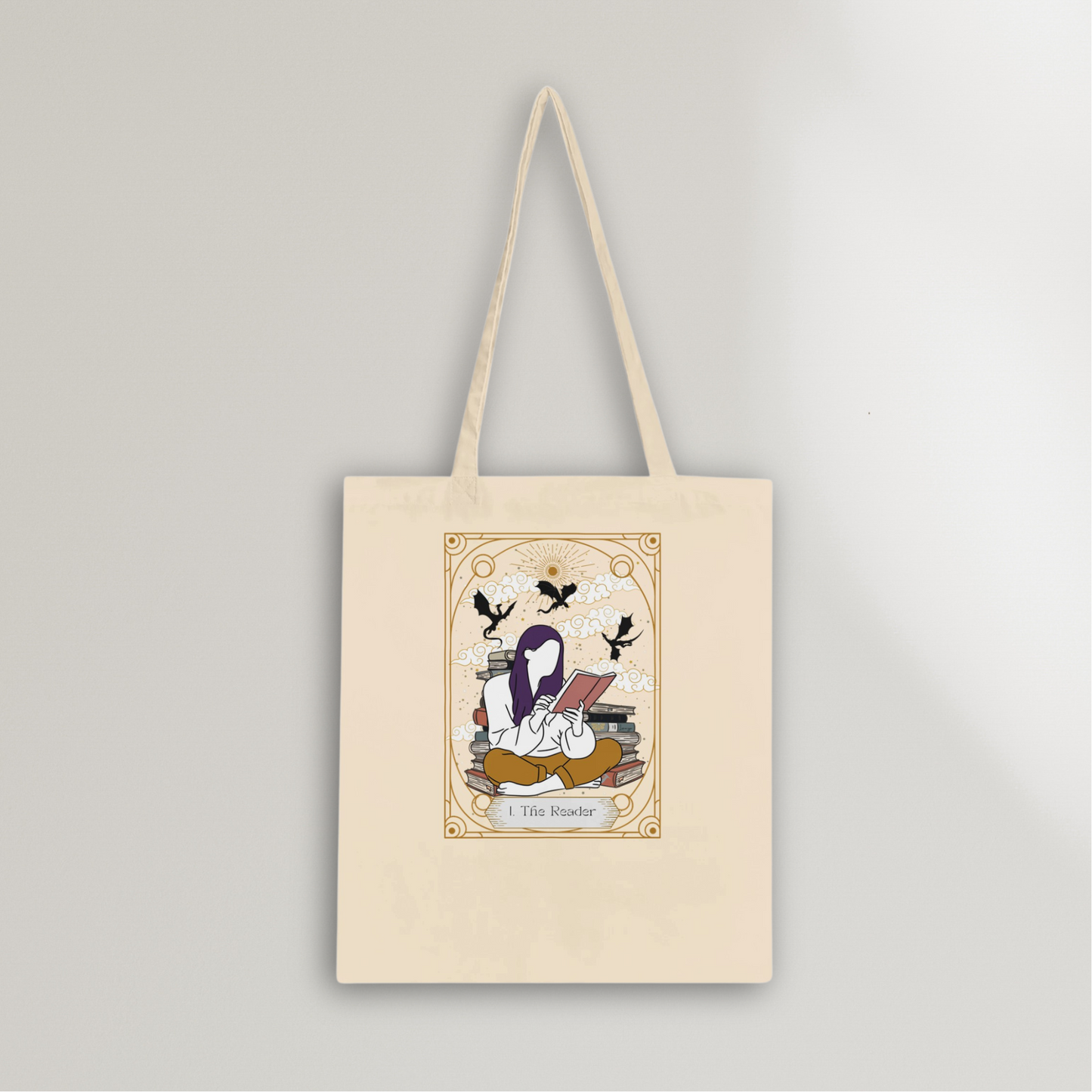 Tote I Tarocchi - I. The Reader