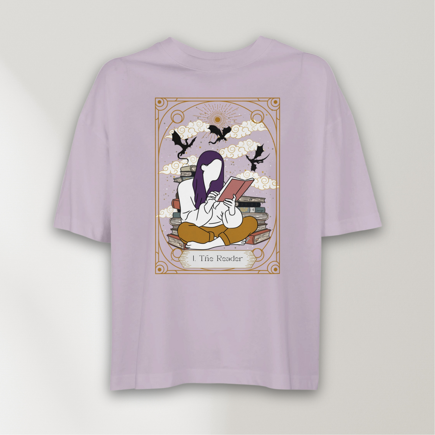 T-shirt I Tarocchi - I. The Reader