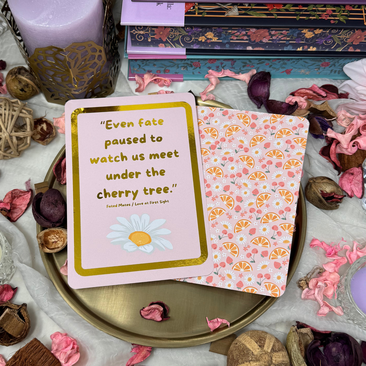 Inserto Kindle & Kobo - Peach Lemonade