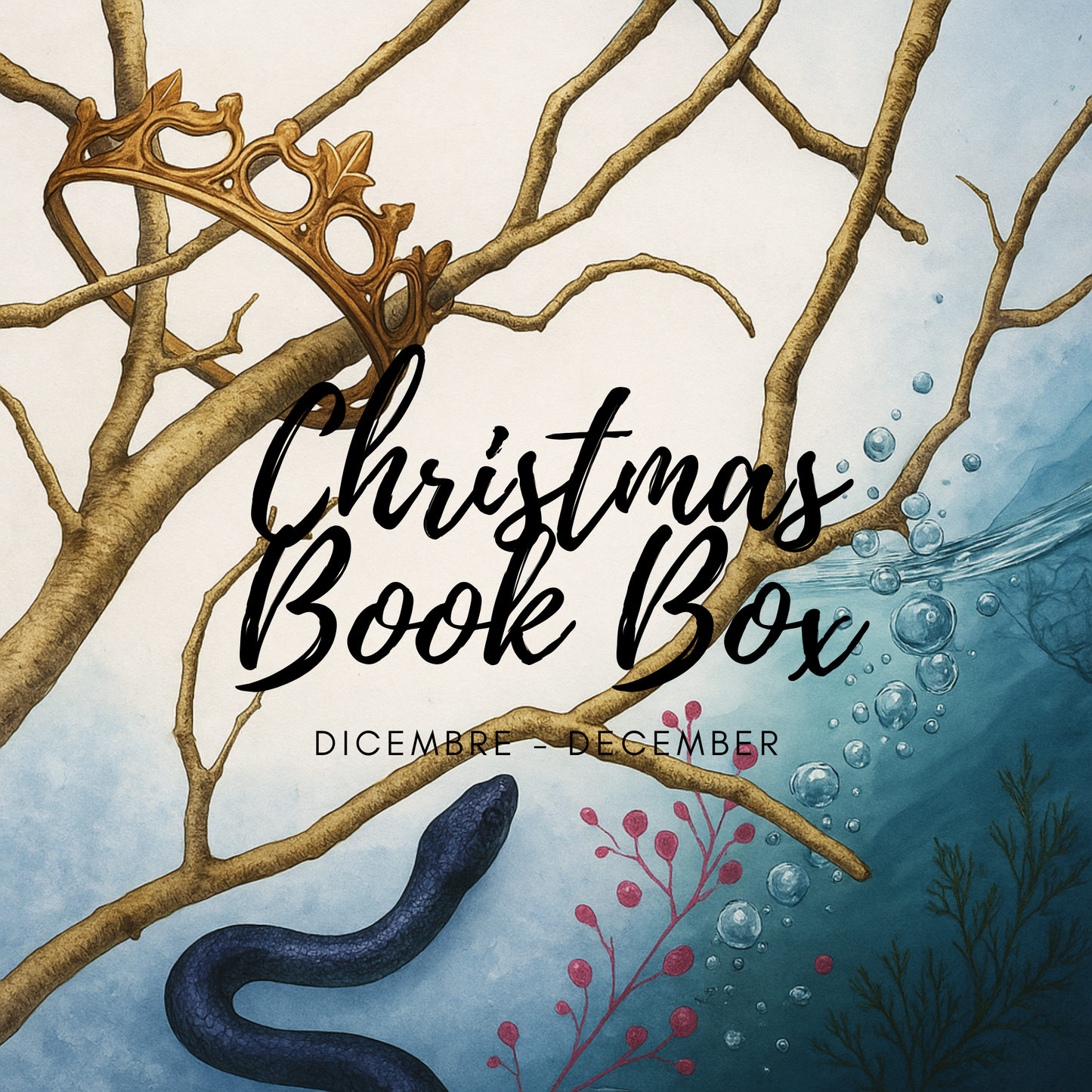 Book Box December