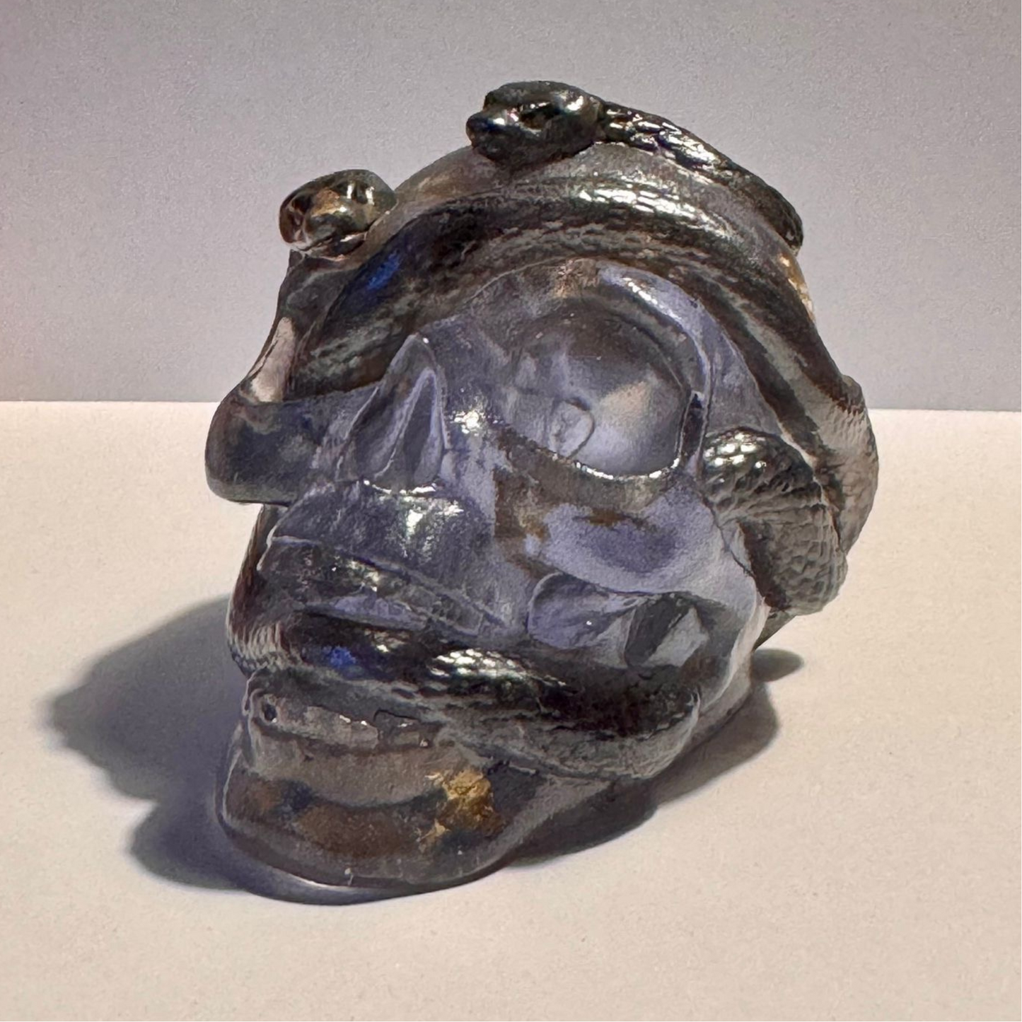 Dark Fantasy Skull