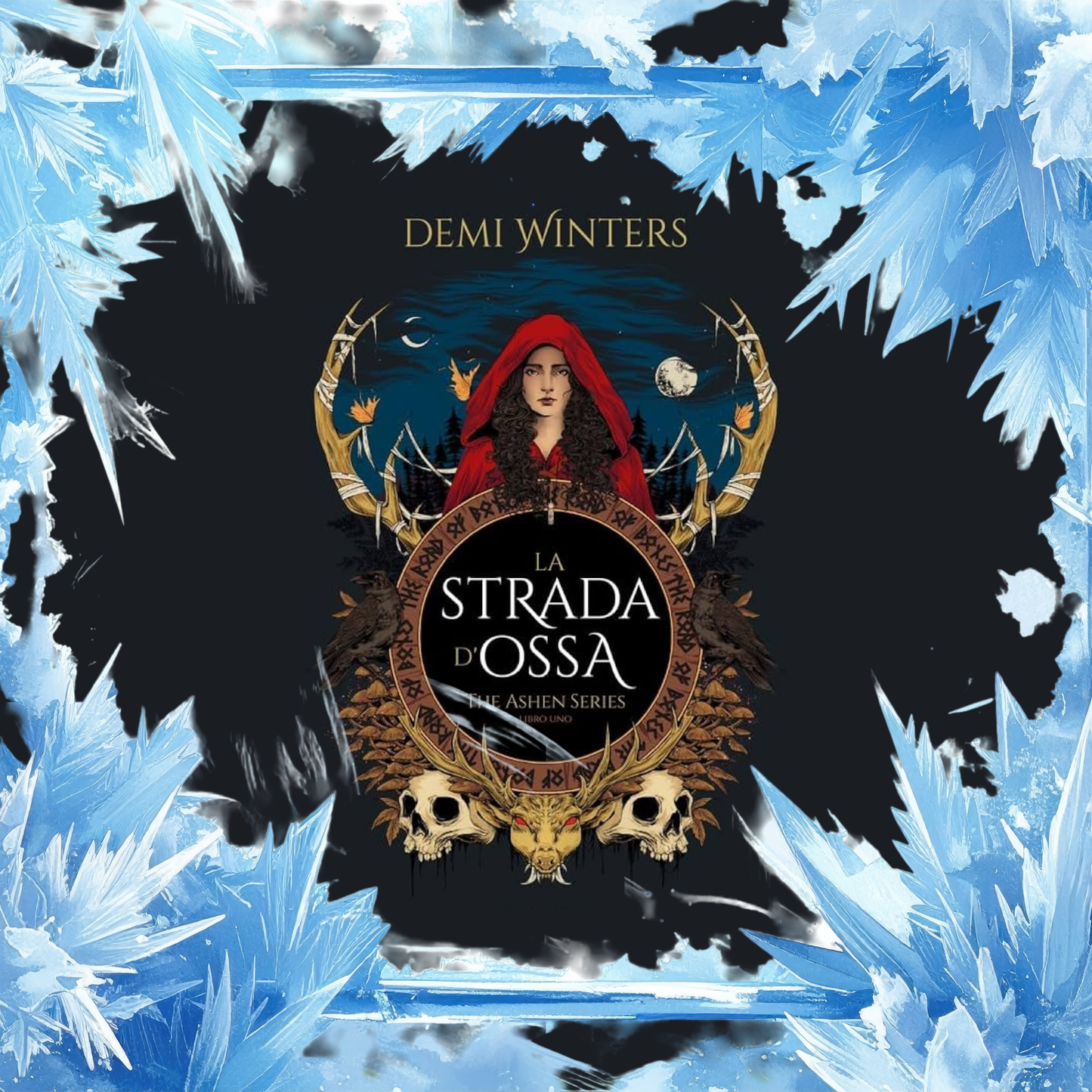 Book Box - The Road of Bones