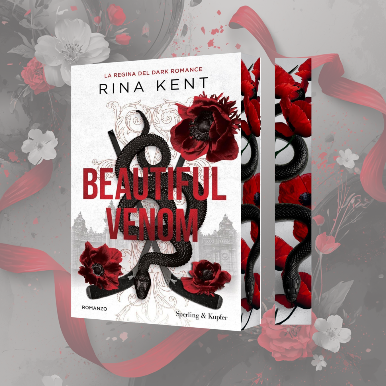 Box Edges + Set di Accessori - Beautiful Vemon