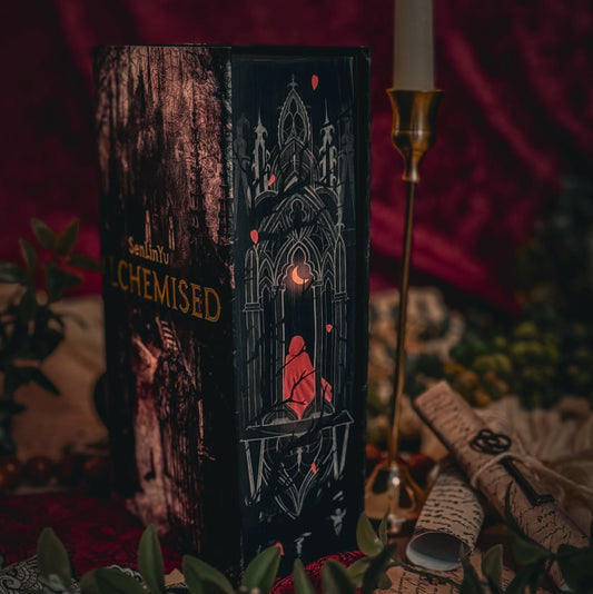 Alchemised Restock - Overlay + Bookmark Set 🇬🇧