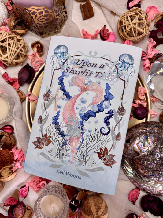 A Starlit Tide Book Box
