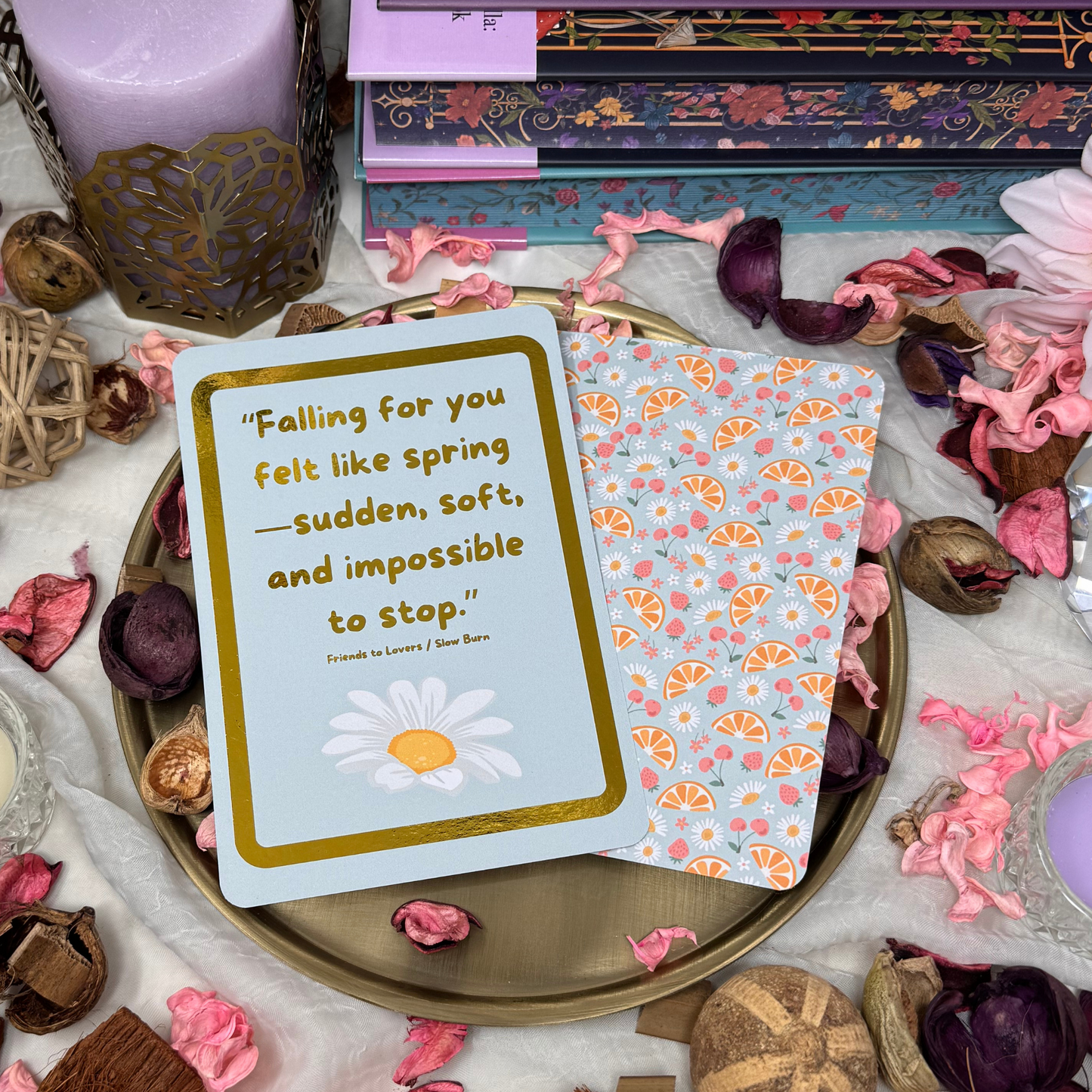 Inserto Kindle & Kobo - Mint Lemonade