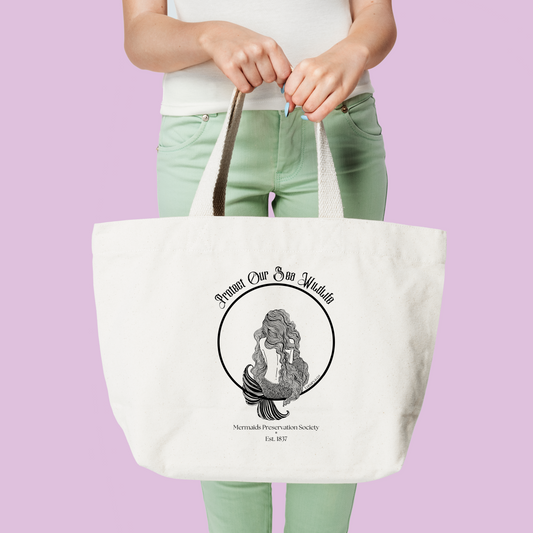 Tote Mermaid, PRE-ORDINE