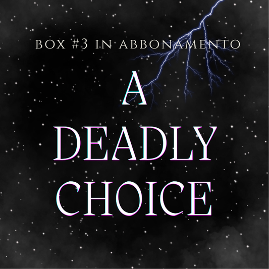 Box Edges + Overlays - A Deadly Choice