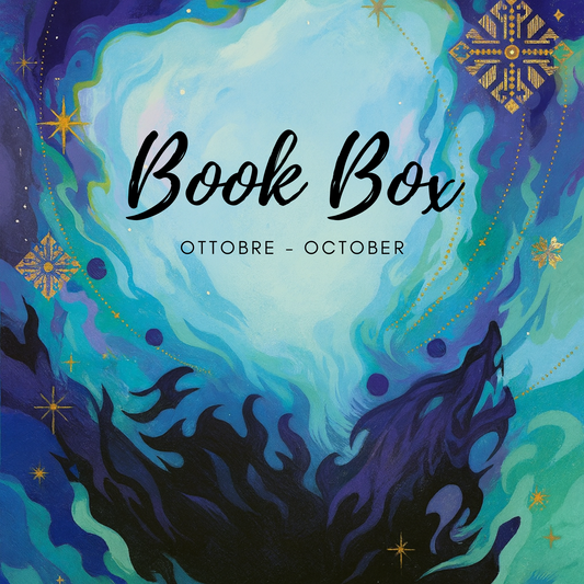 Book Box October, A Monsoon Rising, Book 2 of 3