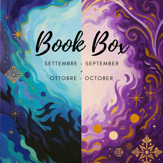 Book Box October, Hurrican Wars, Book 1 & 2 of 3