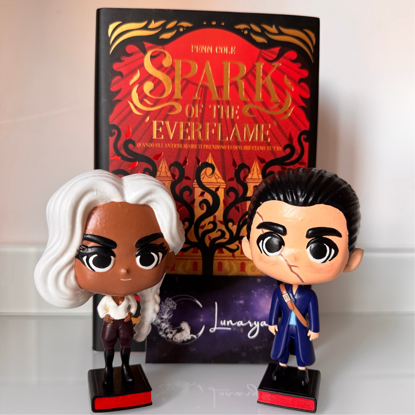 Diem & Luther Lunaryni