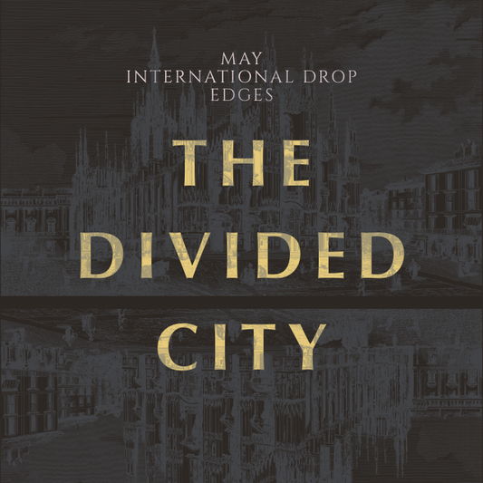 Box Edges - The Divided City